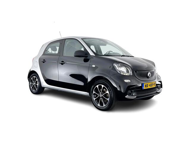 Smart FORFOUR 1.0 Pure *AIRCO | CRUISE | COMFORT-SEATS | 15''ALU*