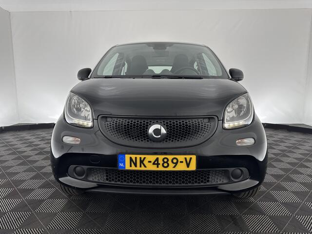 Smart FORFOUR 1.0 Pure *AIRCO | CRUISE | COMFORT-SEATS | 15''ALU*
