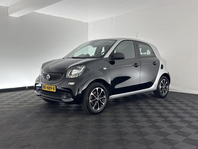 Smart FORFOUR 1.0 Pure *AIRCO | CRUISE | COMFORT-SEATS | 15''ALU*