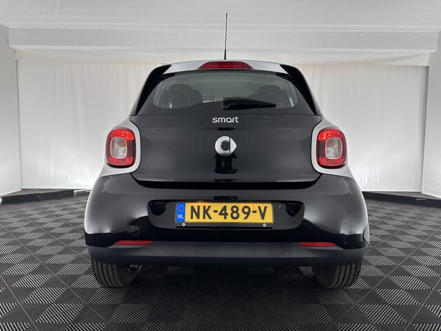 Smart FORFOUR 1.0 Pure *AIRCO | CRUISE | COMFORT-SEATS | 15''ALU*