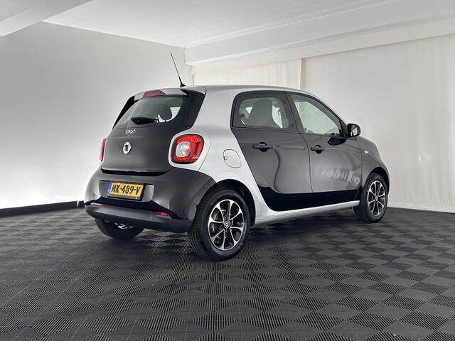 Smart FORFOUR 1.0 Pure *AIRCO | CRUISE | COMFORT-SEATS | 15''ALU*