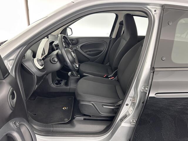 Smart FORFOUR 1.0 Pure *AIRCO | CRUISE | COMFORT-SEATS | 15''ALU*