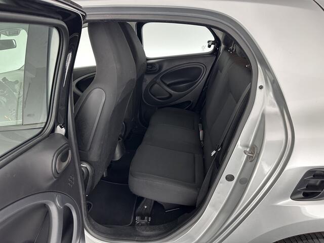 Smart FORFOUR 1.0 Pure *AIRCO | CRUISE | COMFORT-SEATS | 15''ALU*