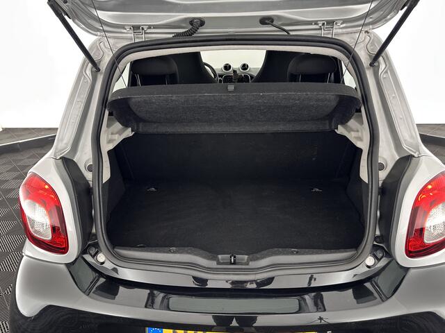 Smart FORFOUR 1.0 Pure *AIRCO | CRUISE | COMFORT-SEATS | 15''ALU*