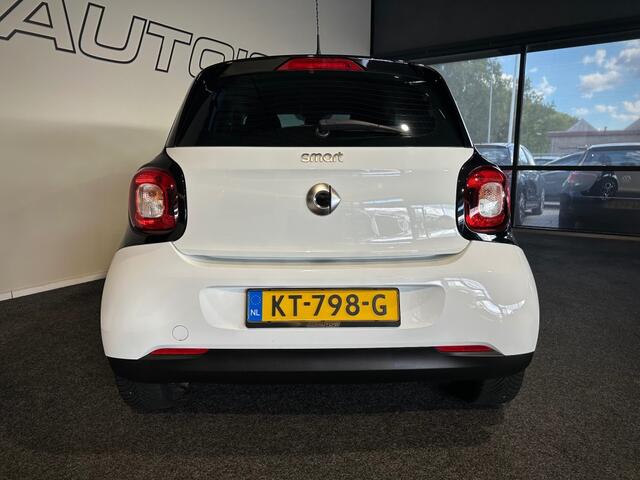 Smart FORFOUR 1.0 PURE NAP l LED l CLIMA l LMV l BLUETOOTH l
