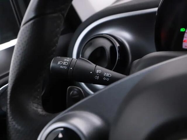 Smart FORFOUR 1.0 Turbo Passion,Automaat,CLIMA,CRUISE,