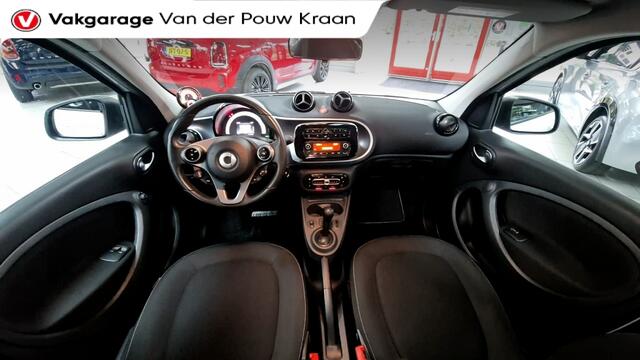 Smart FORFOUR EQ Passion SOH 92%