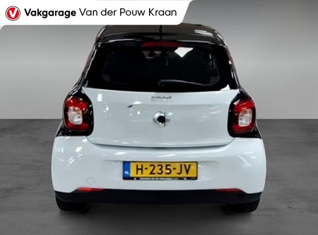 Smart FORFOUR EQ Passion SOH 92%