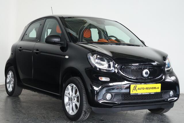 Smart FORFOUR 0.9 Turbo 90 pK / Panorama / Cruisecontrol / Clima / Bluetooth