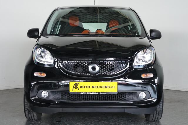 Smart FORFOUR 0.9 Turbo 90 pK / Panorama / Cruisecontrol / Clima / Bluetooth
