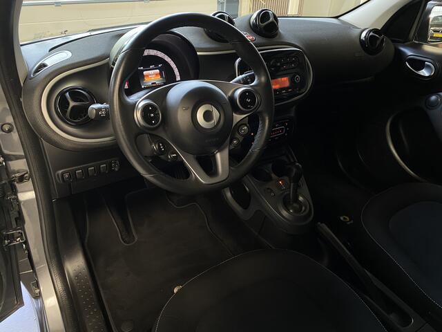 Smart FORFOUR 1.0 Turbo Passion Airco, Cruise, Clima