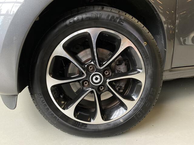 Smart FORFOUR 1.0 Turbo Passion Airco, Cruise, Clima