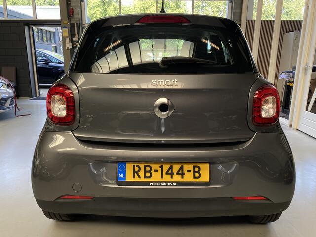 Smart FORFOUR 1.0 Turbo Passion Airco, Cruise, Clima