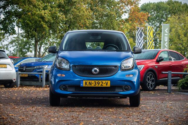 Smart FORFOUR 1.0 Pure | Comfort pakket