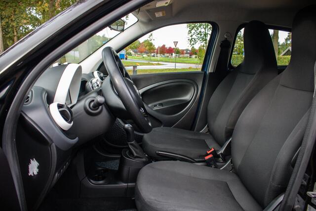 Smart FORFOUR 1.0 Pure | Comfort pakket