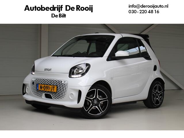 Smart FORTWO cabrio EQ Comfort 18 kWh | Airco | PDC - A |