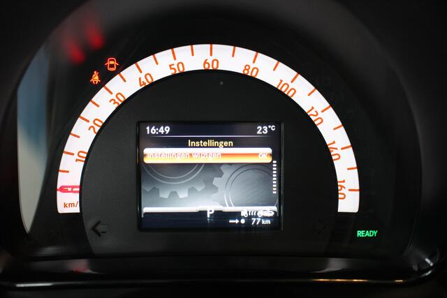 Smart FORTWO cabrio EQ Comfort 18 kWh | Airco | PDC - A |