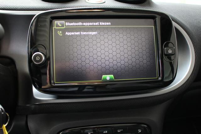 Smart FORTWO cabrio EQ Comfort 18 kWh | Airco | PDC - A |