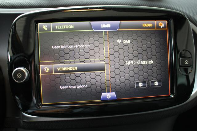 Smart FORTWO cabrio EQ Comfort 18 kWh | Airco | PDC - A |