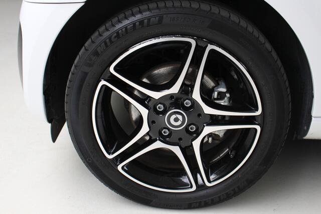 Smart FORTWO cabrio EQ Comfort 18 kWh | Airco | PDC - A |