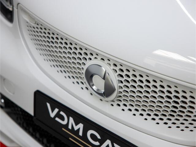 Smart FORTWO 1.0 Turbo BRABUS | Ushuaia Premium Edition | JBL | LED | Stoelverwarming |