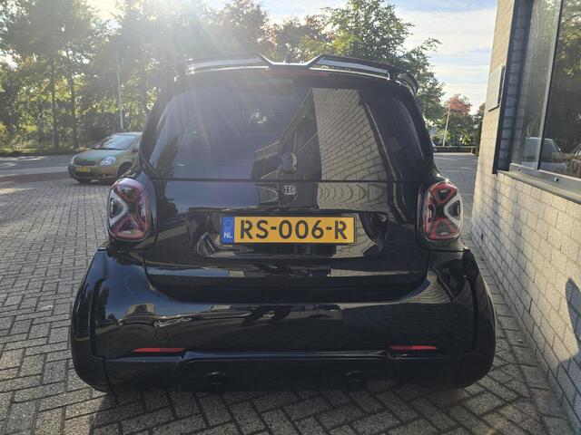 Smart FORTWO 1.0 Turbo BRABUS Xclusive uniek!