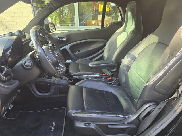 Smart FORTWO 1.0 Turbo BRABUS Xclusive uniek!