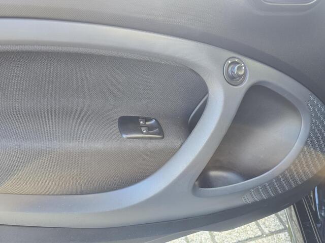 Smart FORTWO 1.0 Turbo BRABUS Xclusive uniek!