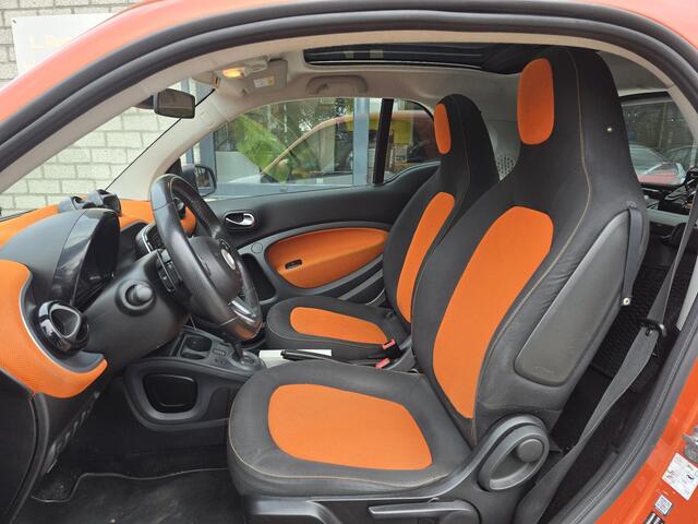 Smart FORTWO 1.0 Passion