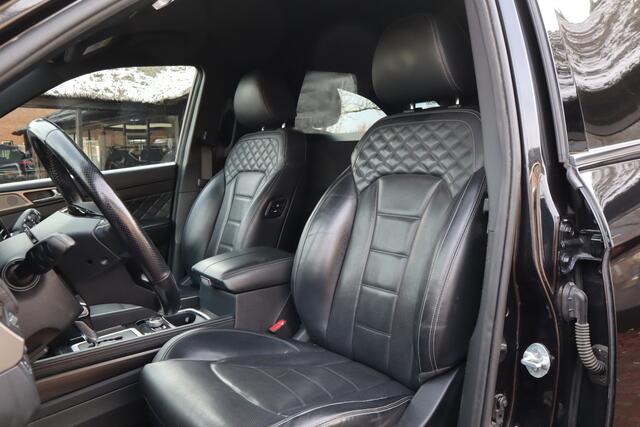 Ssangyong REXTON 2.2 e-XDi Sapphire | Stoel/Stuur verwarming | Camera | 4x4 | Lederenbekleding | 20 Inch Lichtmetalen velgen |