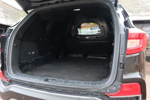 Ssangyong REXTON 2.2 e-XDi Sapphire | Stoel/Stuur verwarming | Camera | 4x4 | Lederenbekleding | 20 Inch Lichtmetalen velgen |