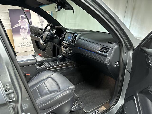Ssangyong REXTON 2.2 e-XDi Sapphire Elegance Automaat 3500KG Trekgewicht