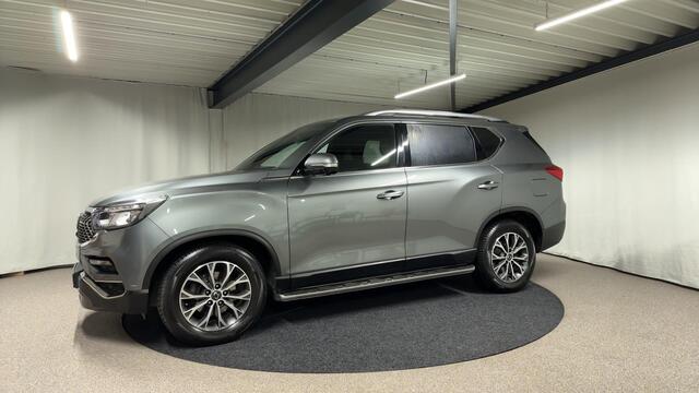 Ssangyong REXTON 2.2 e-XDi Sapphire Elegance Automaat 3500KG Trekgewicht
