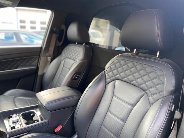 Ssangyong REXTON 2.2e-XDi Sapphire - KGM Full Options 3500KG trekgewicht