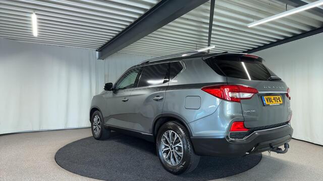 Ssangyong REXTON 2.2 e-XDi Quartz Comfort Pack Automaat | Trekhaak | Leder