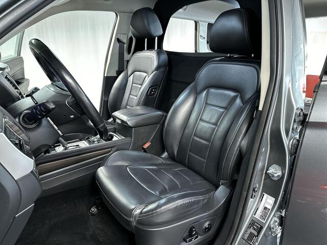Ssangyong REXTON 2.2 e-XDi Quartz Comfort Pack Automaat | Trekhaak | Leder