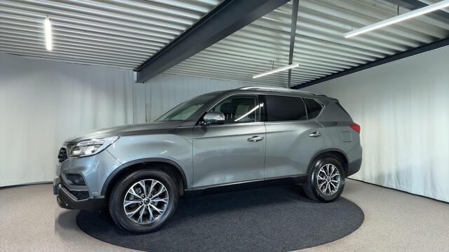 Ssangyong REXTON 2.2 e-XDi Quartz Comfort Pack Automaat | Trekhaak | Leder