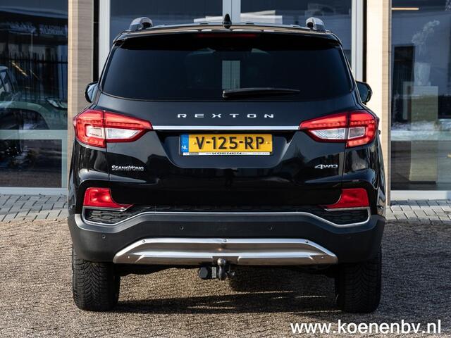Ssangyong REXTON 2.2 E-XDI SAPPHIRE Marge auto/Topstaat/