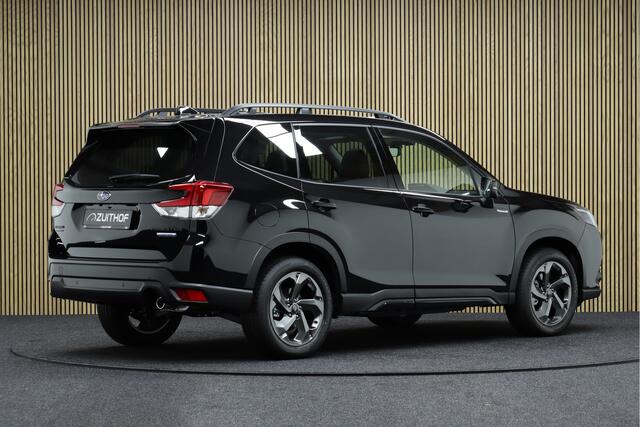 Subaru FORESTER 2.0i e-BOXER Premium Black | ¤ 15.000,- Demo voordeel! | Harman Kardon | Panoramadak | Leder | 8 Jaar Garantie