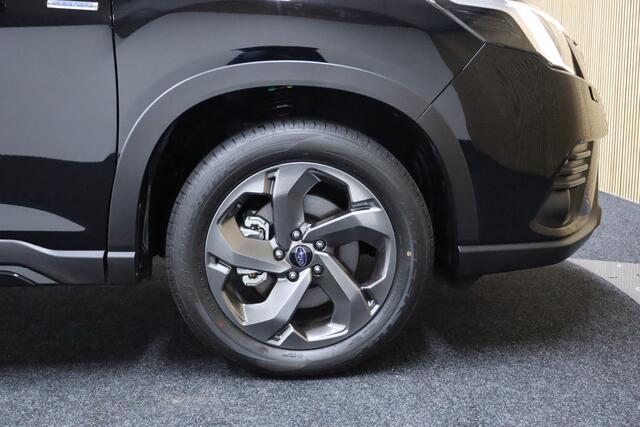 Subaru FORESTER 2.0i e-BOXER Premium Black | ¤ 15.000,- Demo voordeel! | Harman Kardon | Panoramadak | Leder | 8 Jaar Garantie