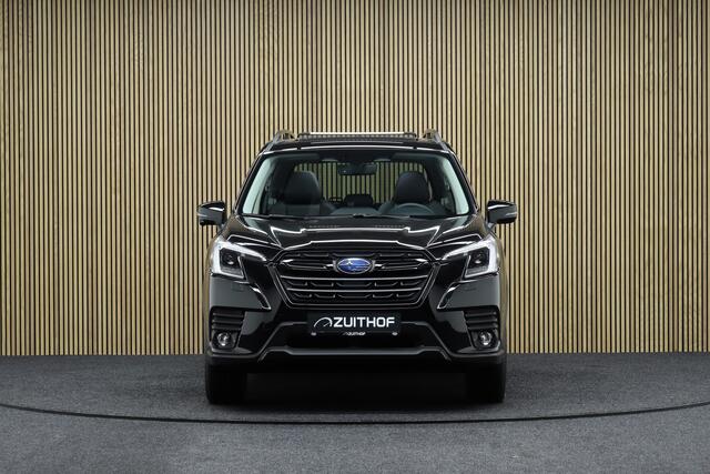 Subaru FORESTER 2.0i e-BOXER Premium Black | ¤ 15.000,- Demo voordeel! | Harman Kardon | Panoramadak | Leder | 8 Jaar Garantie