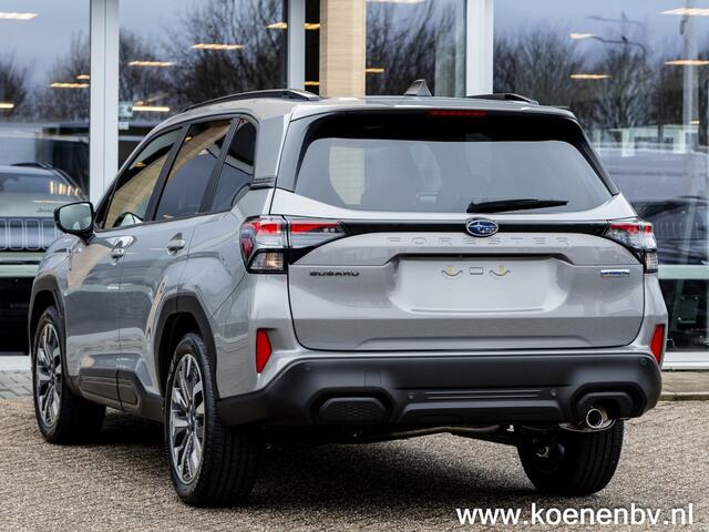 Subaru FORESTER Premium E-Boxer MY 2025 1St Edition River Rock Pearl