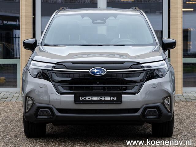 Subaru FORESTER Premium E-Boxer MY 2025 1St Edition River Rock Pearl