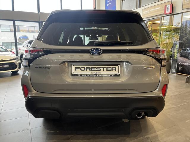 Subaru FORESTER 2.0i e-BOXER First Edition 8 Jaar garantie | Rijklaarprijs
