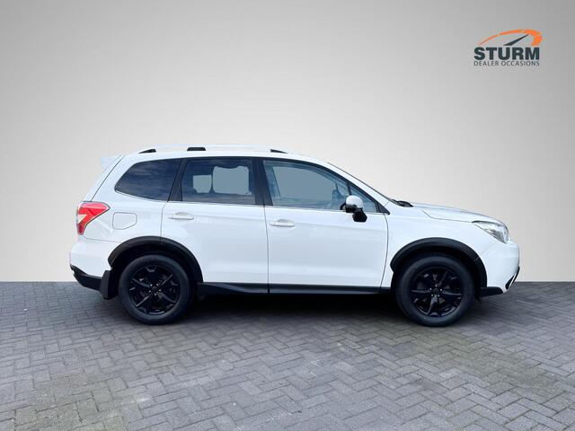 Subaru FORESTER 2.0 Premium | Trekhaak Afneembaar | Panoramadak | Navigatie | Camera | Leder | Stoelverwarming | Xenon | Rijklaarprijs!