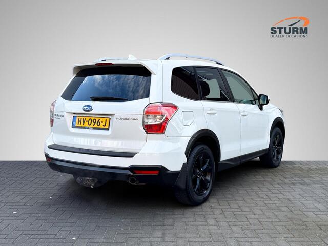 Subaru FORESTER 2.0 Premium | Trekhaak Afneembaar | Panoramadak | Navigatie | Camera | Leder | Stoelverwarming | Xenon | Rijklaarprijs!