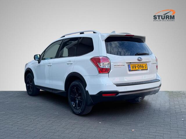 Subaru FORESTER 2.0 Premium | Trekhaak Afneembaar | Panoramadak | Navigatie | Camera | Leder | Stoelverwarming | Xenon | Rijklaarprijs!