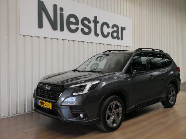Subaru FORESTER 2.0i e-BOXER Premium Black