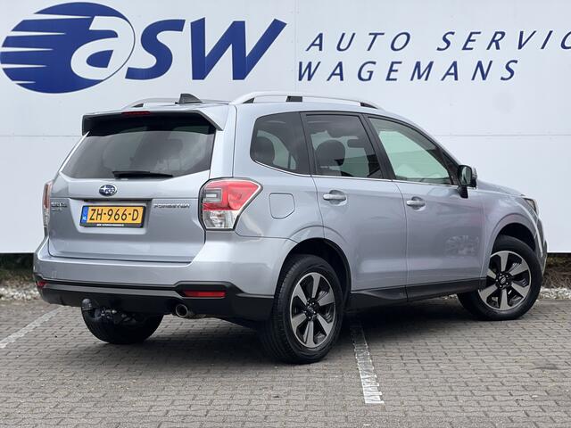 Subaru FORESTER 2.0 AWD Premium | Trekhaak | Pano | Memory | Dodehoek | BOMVOL!