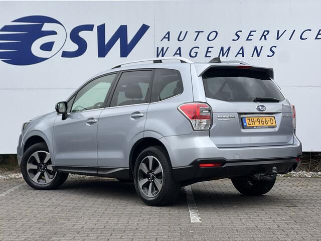 Subaru FORESTER 2.0 AWD Premium | Trekhaak | Pano | Memory | Dodehoek | BOMVOL!